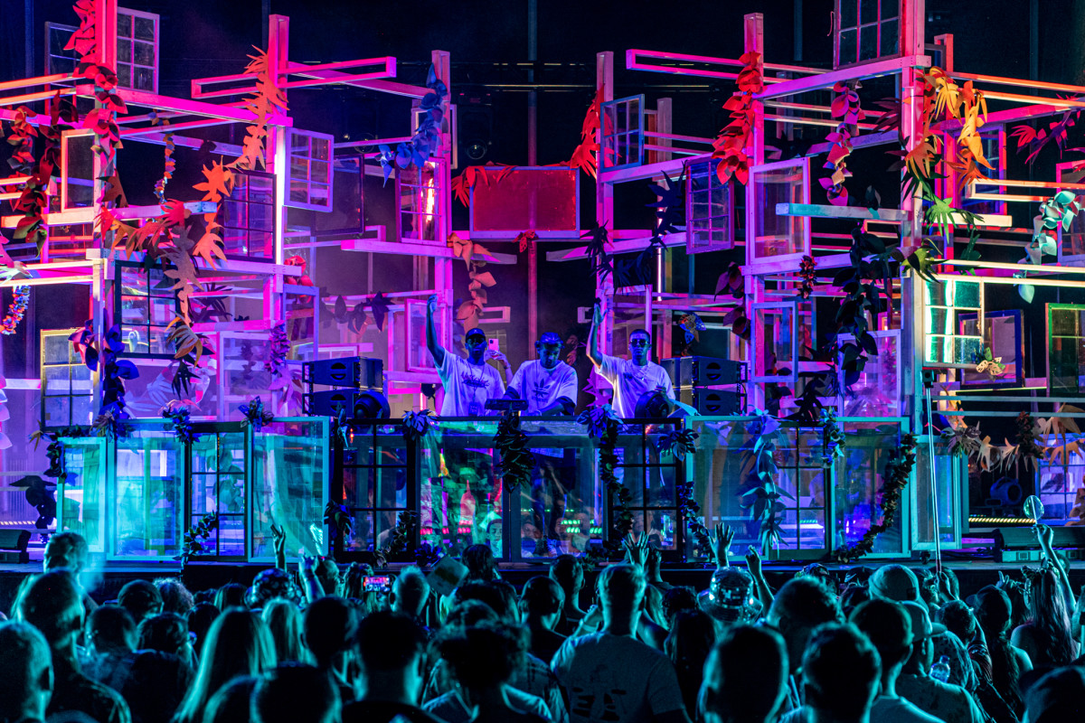 Meow Wolf va licencier 165 employés : rapport