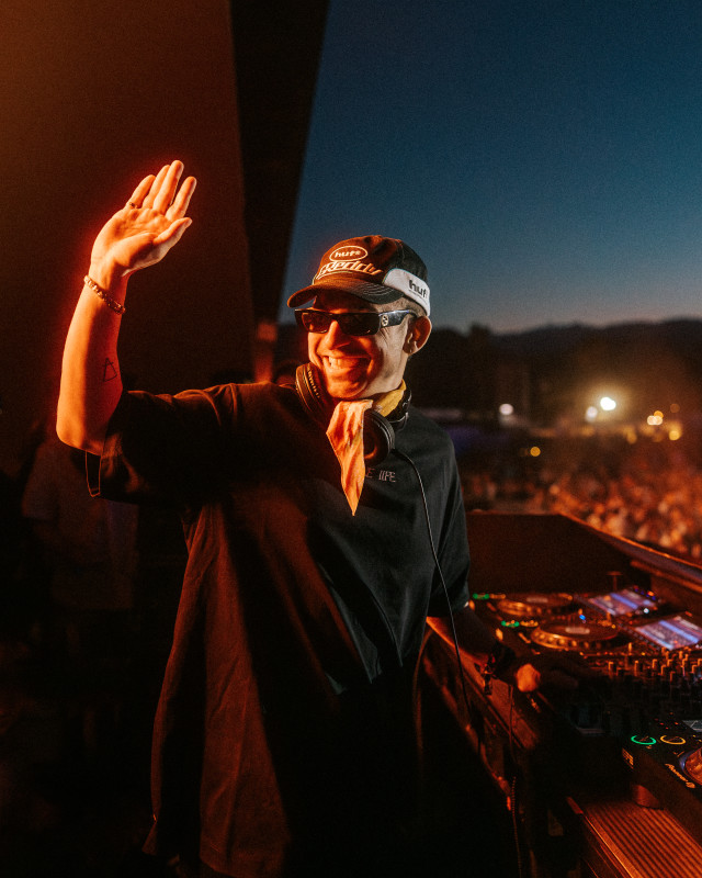 Michael Bibi fait un retour triomphant sur scène à Coachella : "Il y avait juste une vaste gamme d'émotions"