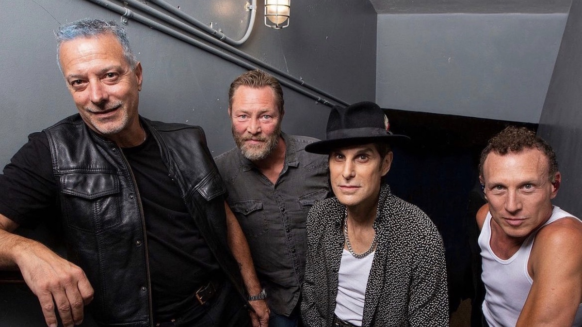 Porno for Pyros Unveil “Fingernail,” Their Final Song Ever: Stream