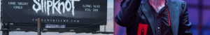 SLIPKNOT a un panneau d'affichage mystérieux en Californie et un site Web énigmatique
