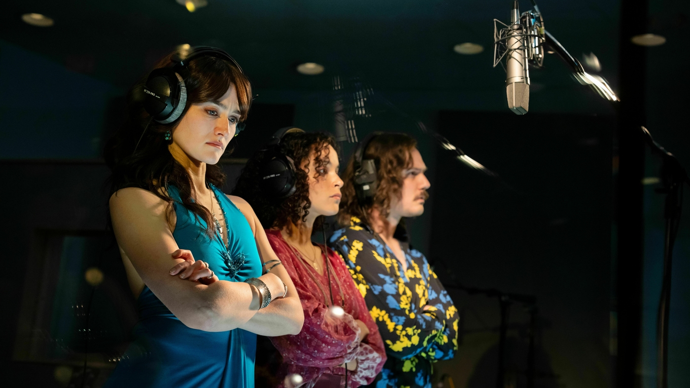 « Stereophonic » raconte l'histoire intérieure d'un groupe à la Fleetwood Mac : NPR