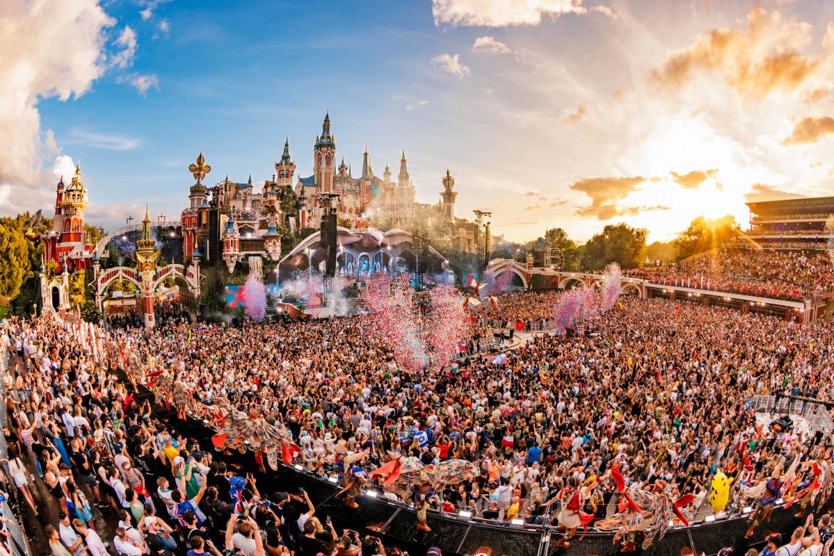 Tomorrowland clarifie les spéculations concernant l’expansion du festival en Thaïlande