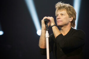 Une série documentaire Hulu raconte « L'histoire de Bon Jovi » : NPR