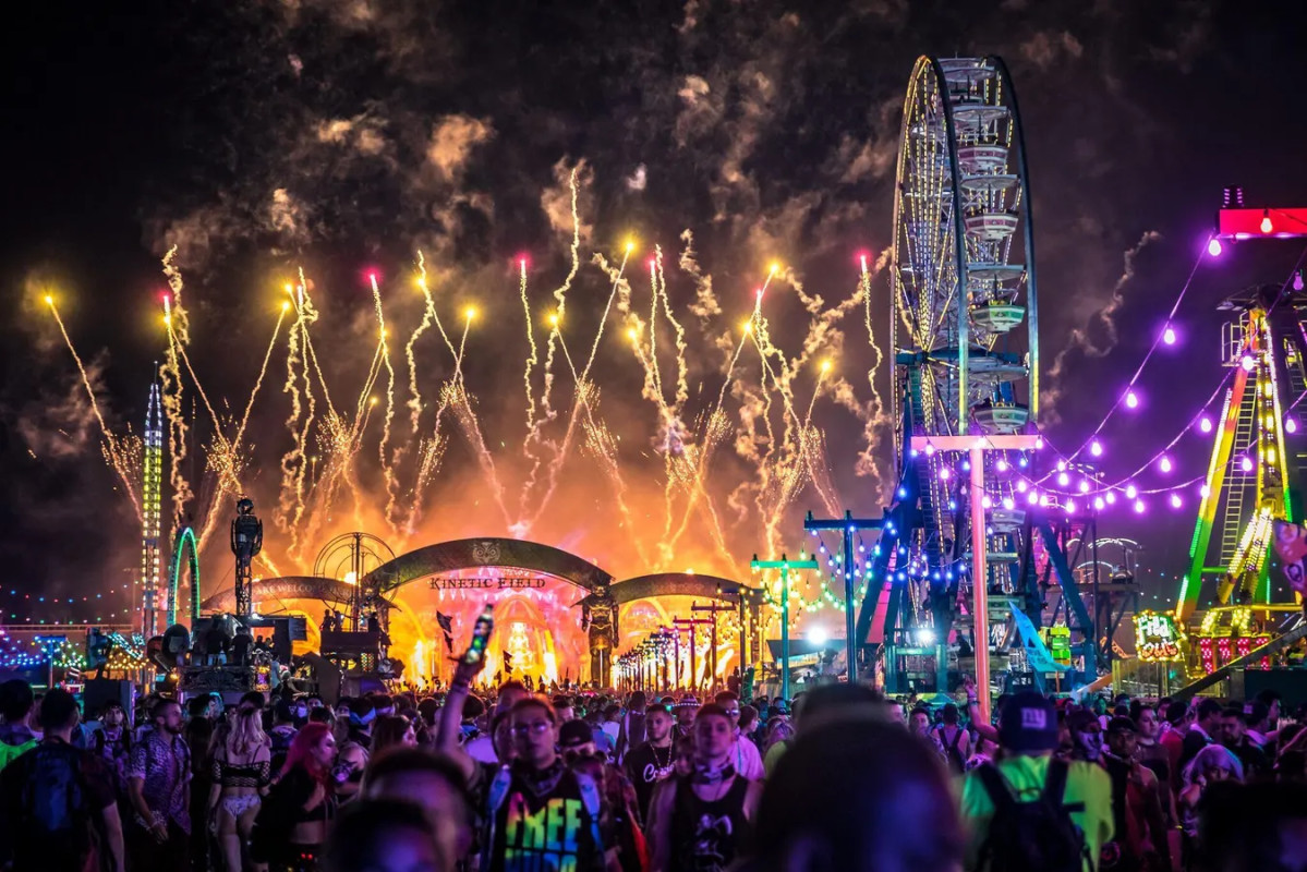 10 choses que vous avez manquées au festival Surreal 2024 EDC de Las Vegas
