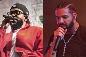 Kendrick Lamar répond à Drake sur Diss Track « euphoria »
