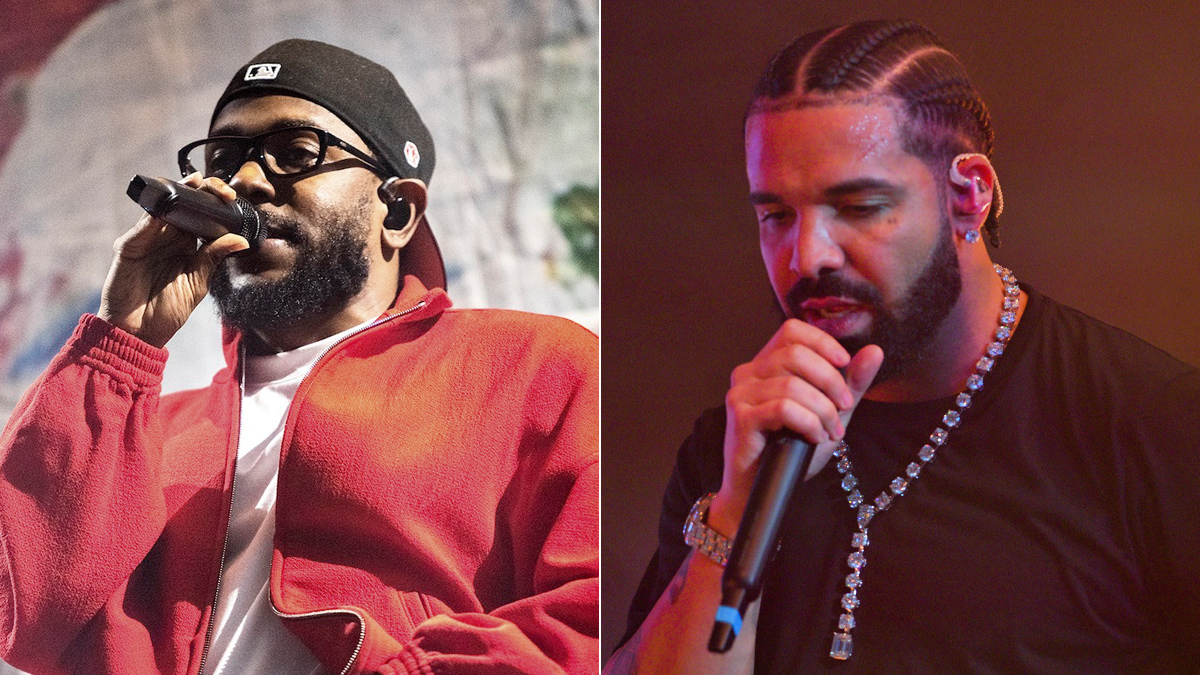 Kendrick Lamar Hits Back at Drake on New Diss Track “euphoria”: Stream