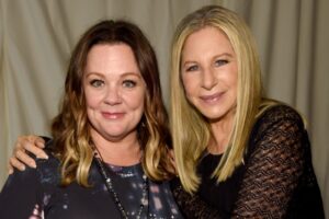 Barbra Streisand s'excuse pour le commentaire de Melissa McCarthy Ozempic