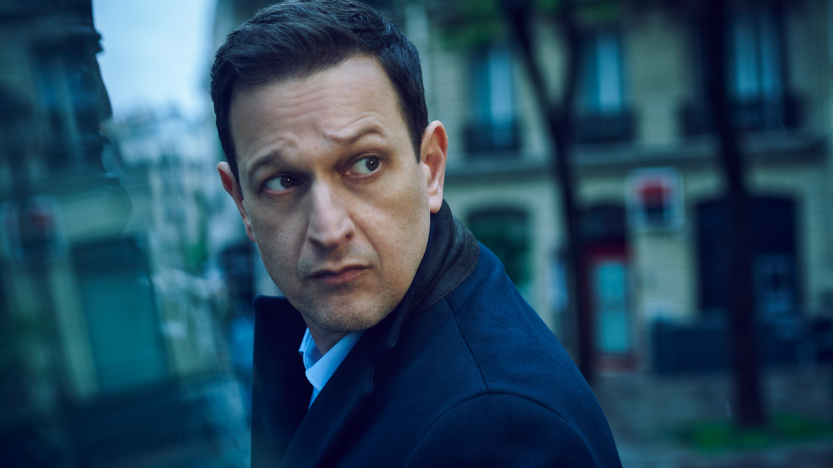 Why Josh Charles Was the Right Choice for The Veil’s “Most American American” Agent