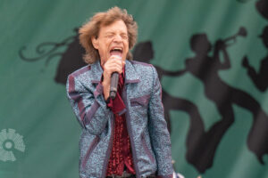 Les Rolling Stones au New Orleans Jazz Fest : galerie photos
