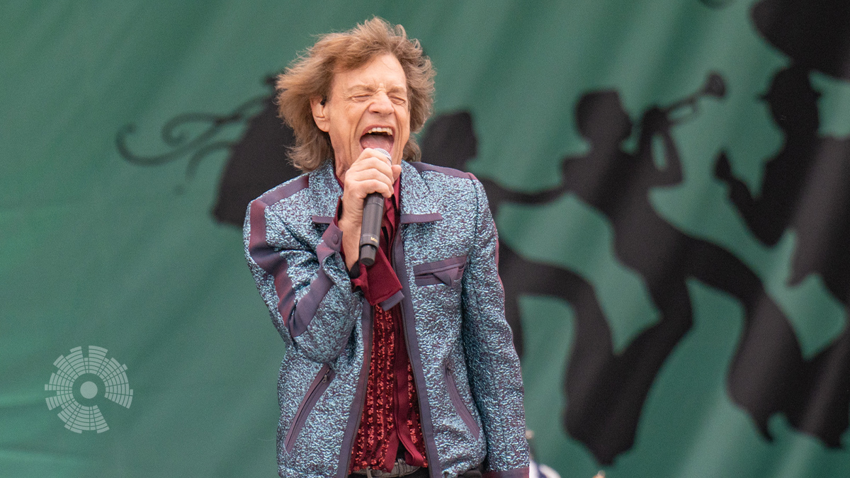 The Rolling Stones Kick Off New Orleans Jazz Fest 2024 Weekend 2 with Unprecedented Show: Photo Gallery