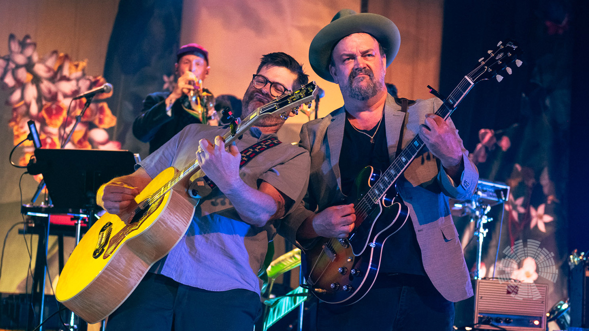 The Decemberists Showcase New Music, Good Humors at Brooklyn Paramount Concert: Review + Photos