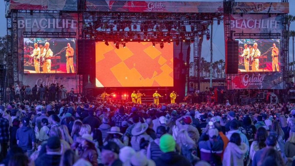 BeachLife Festival 2024 Begs You to Chill the Hell Out: Review + Photos