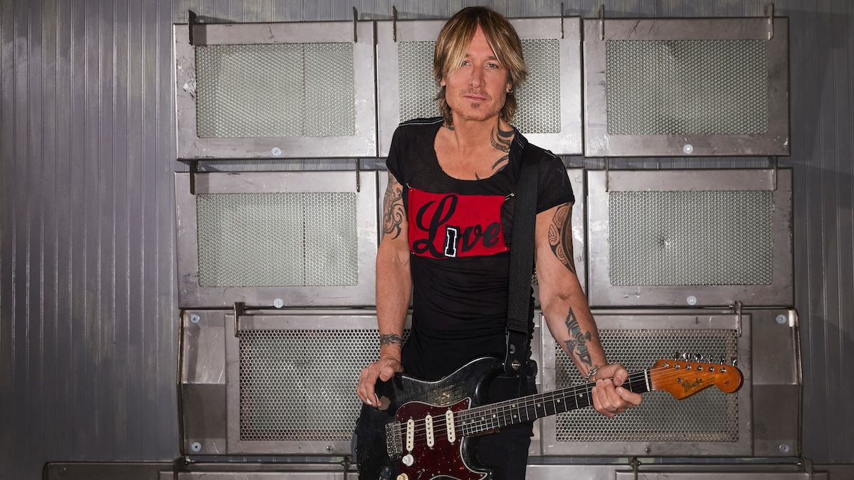 How to Get Tickets to Keith Urban’s New Las Vegas Residency
