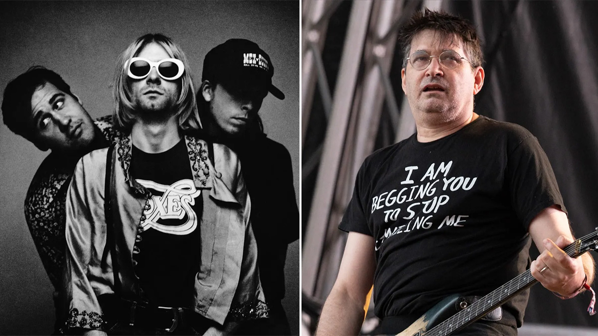 Nirvana Pay Tribute to Steve Albini by Sharing In Utero Proposal Letter