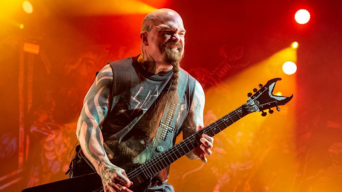 Kerry King Dusts Off Slayer Classics at First Gig with Solo Band: Video + Setlist