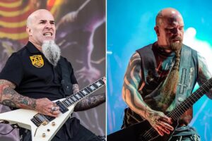 Scott Ian d'Anthrax dénonce Kerry King à propos de la réunion des Slayers