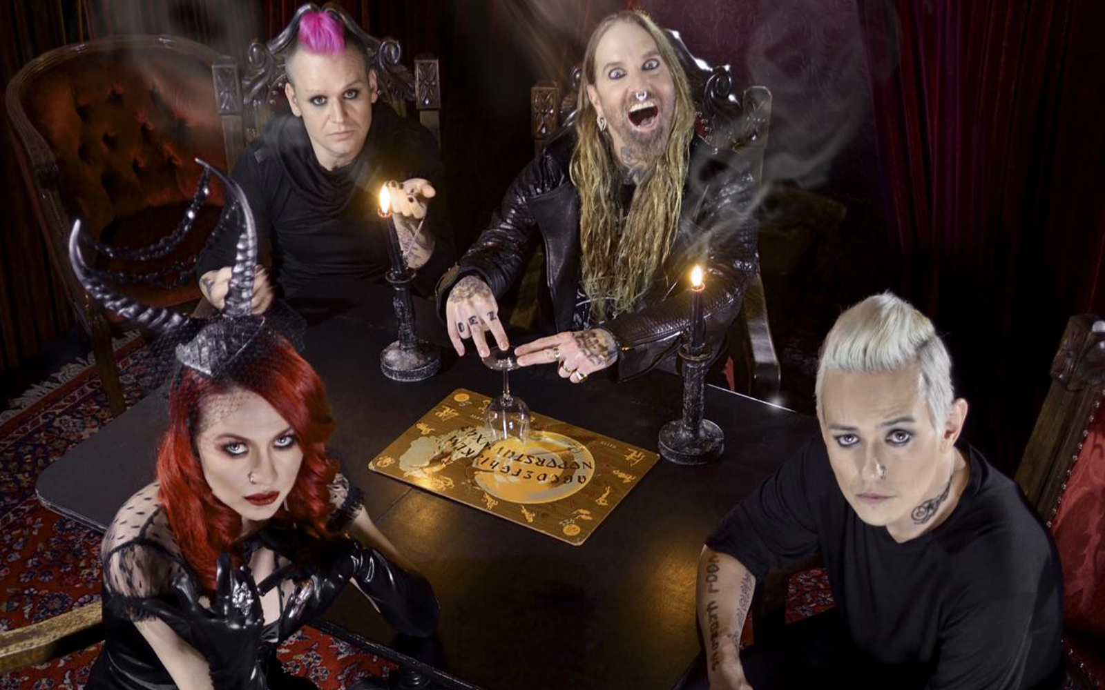 Coal Chamber New