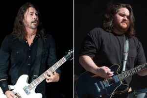 Les fans des Foo Fighters et Wolfgang Van Halen font une blague sur « Eruption »