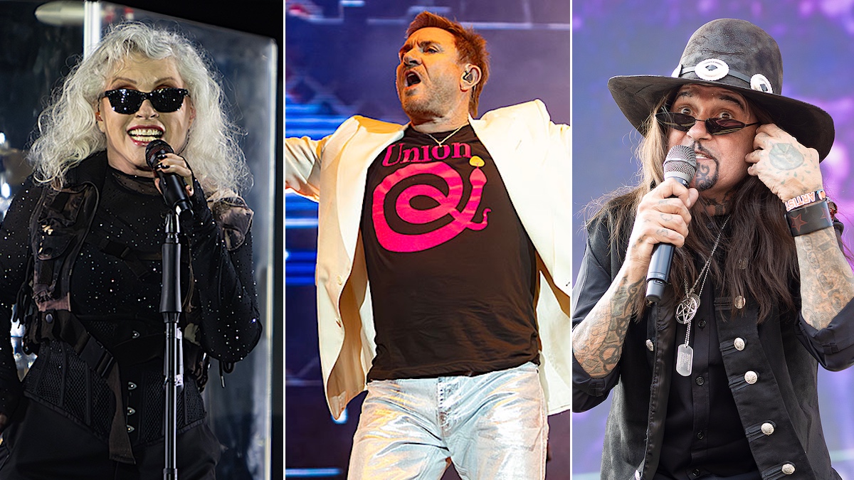 Cruel World 2024 Photos: Duran Duran, Blondie, Ministry Highlight New Wave Fest