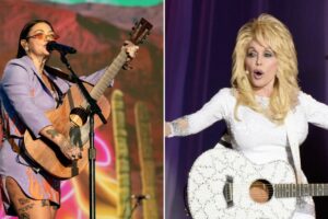Elle King discute de l'incident de Dolly Parton et s'excuse