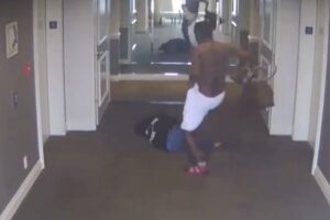 Des images de surveillance montrent Diddy attaquant Cassie en 2016