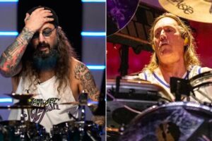 Mike Portnoy de Dream Theater tente une chanson d'outil complexe