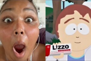 Lizzo réagit au corps de South Park qui l'usurpe dans Ozempic Special
