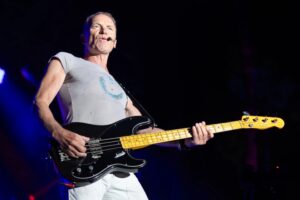Sting lance la « Sting 3.0 Tour » avec des hits et des morceaux profonds : vidéo + setlist