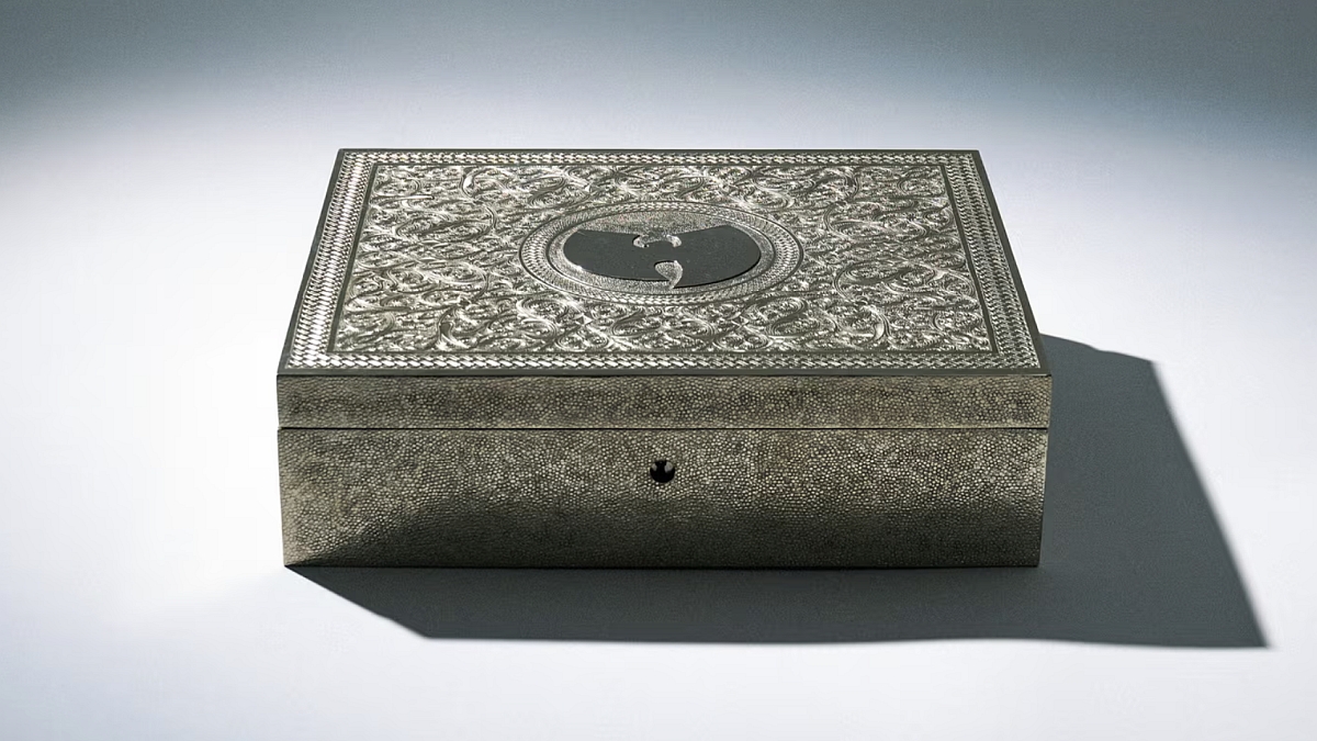 Wu-Tang Clan’s Once Upon a Time in Shaolin Will Finally Play to the Public… in Tasmania