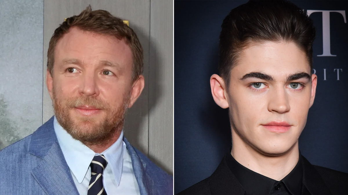 Guy Ritchie to Direct, Produce Young Sherlock Series for Prime Video