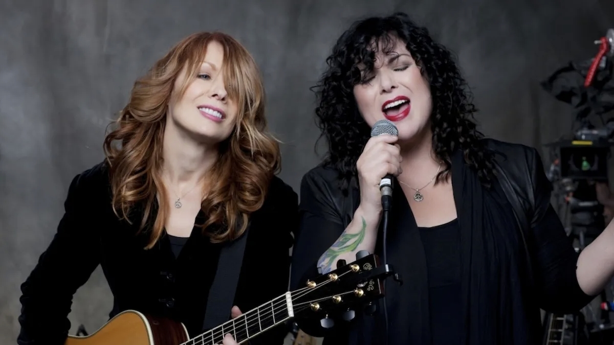 Heart Cancel European Tour for Ann Wilson to Have “Routine Medical Procedure”