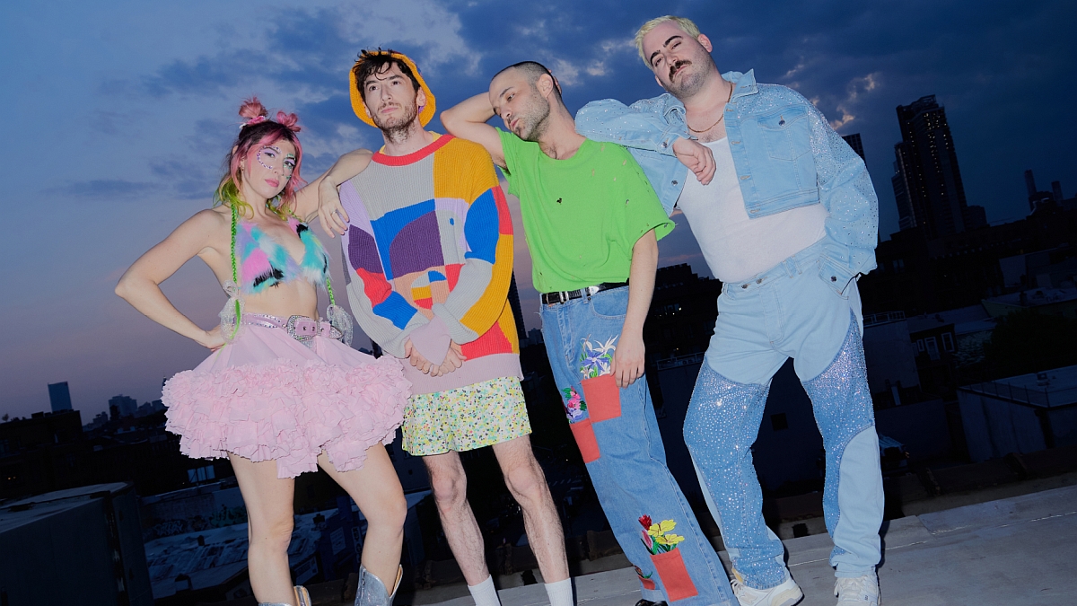 Charly Bliss Announce 2024 Tour, Reveal “Calling You Out”: Stream