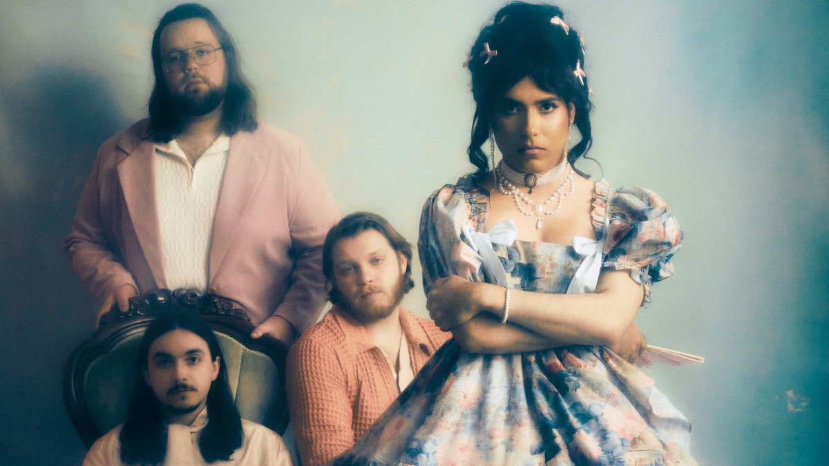 Rainbow Kitten Surprise Chart 2024 North American Tour