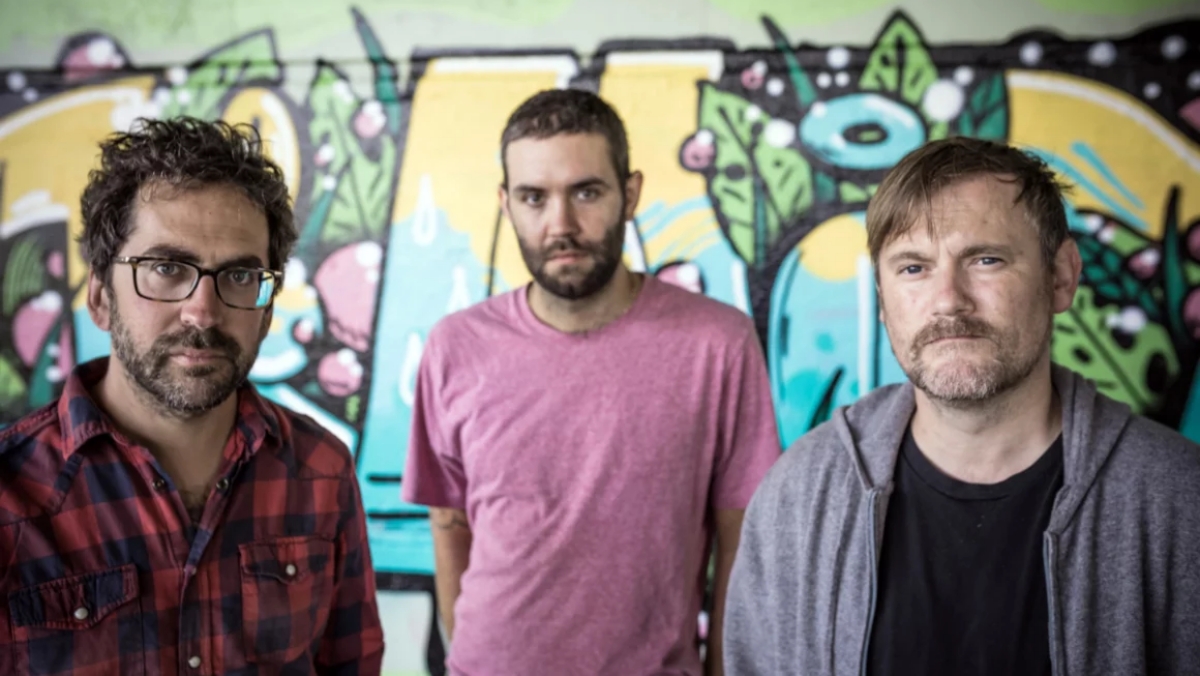 Beak> Release Surprise New Album: Stream