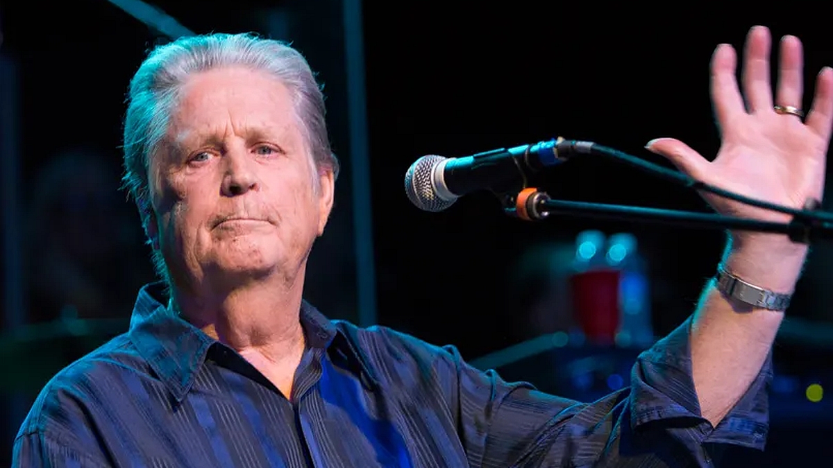 Brian Wilson Placed Under Conservatorship After Being Diagnosed with Dementia