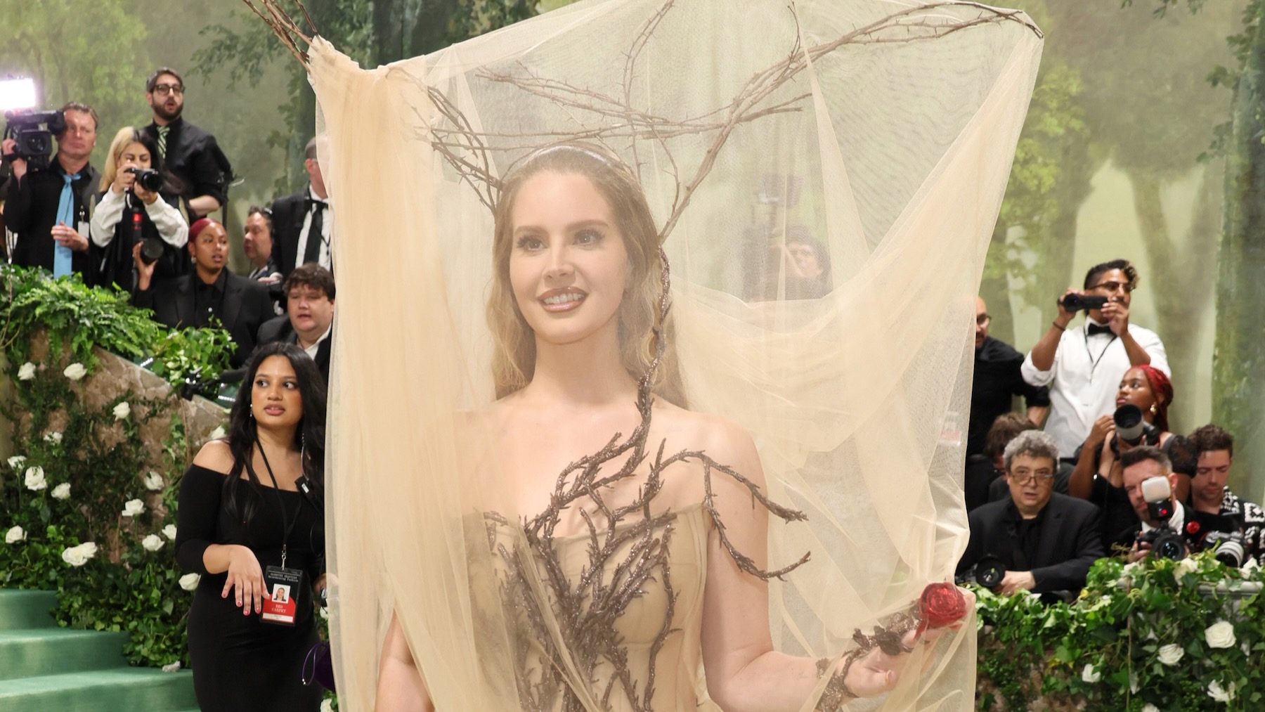 What Your Favorite Musicians and Other Celebrities Wore to 2024 Met Gala