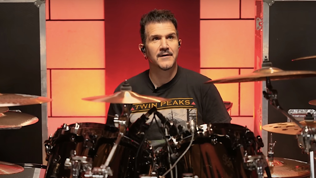 Charlie Benante (Anthrax, Pantera) Drums to Barbie Soundtrack’s “Choose Your Fighter” as He Hears It for First Time: Watch