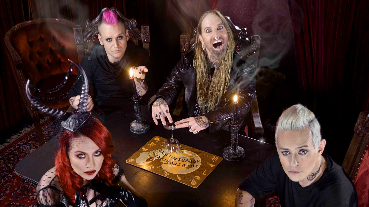 Coal Chamber Announce 2024 US Tour with Fear Factory, Twiztid, and Wednesday 13