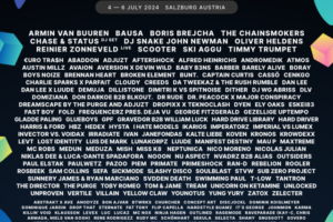 DJ Snake, Armin van Buuren, Boris Brejcha et bien d'autres seront en tête d'affiche de l'Electric Love Festival autrichien