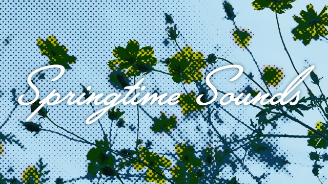 Des sons printaniers pour égayer votre liste de lecture