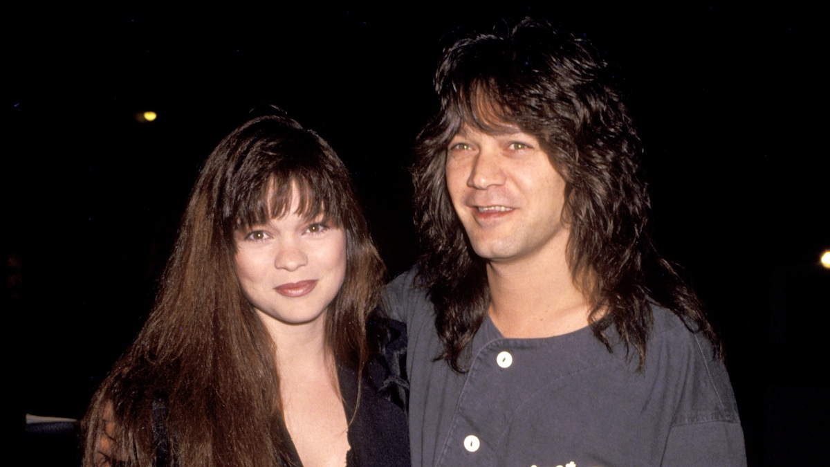 Valerie Bertinelli: Eddie Van Halen Was “Not a Soulmate,” But Thankfully We Had Wolfie