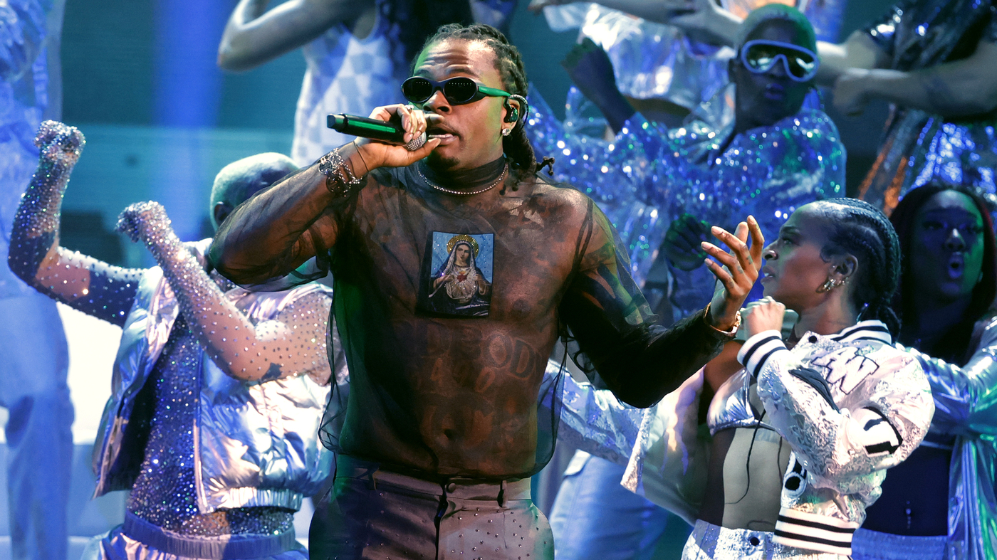 Gunna ne peut pas sortir de l'ombre d'YSL : NPR