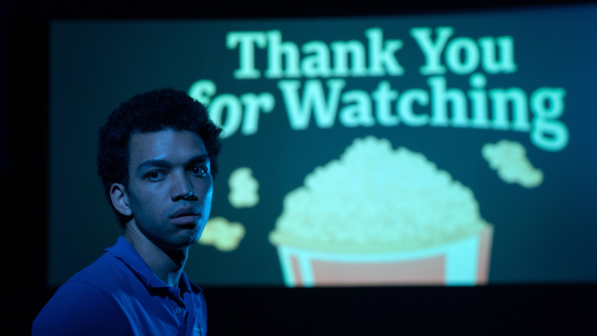 I Saw the TV Glow Review: An Eerie Reflection on Pop Culture’s Power Over Us