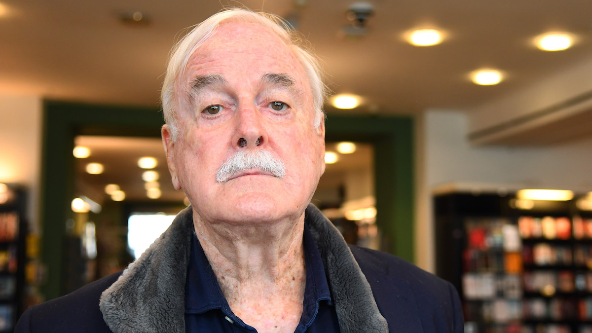 John Cleese Removes Slurs from Fawlty Towers Stage Play: “The Literal-Minded Don’t Understand Irony”