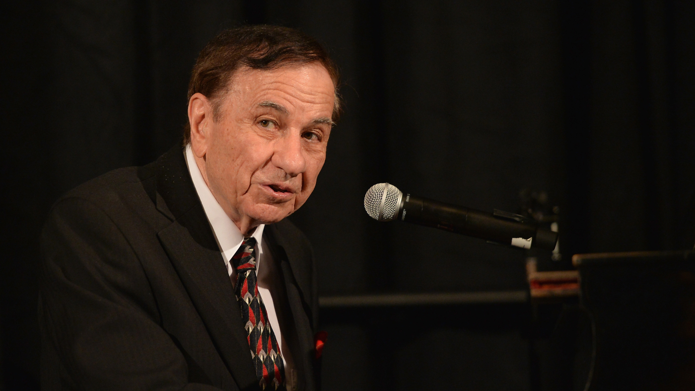 Le compositeur Richard Sherman, oscarisé pour les films Disney, est décédé : NPR