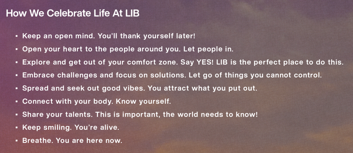Le festival Lightning in a Bottle célèbre la vie, la communauté et l’expression de soi