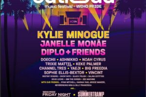 Le festival de musique Outloud de WeHo Pride présentera Diplo, Purple Disco Machine, Kaleena Zanders et plus encore
