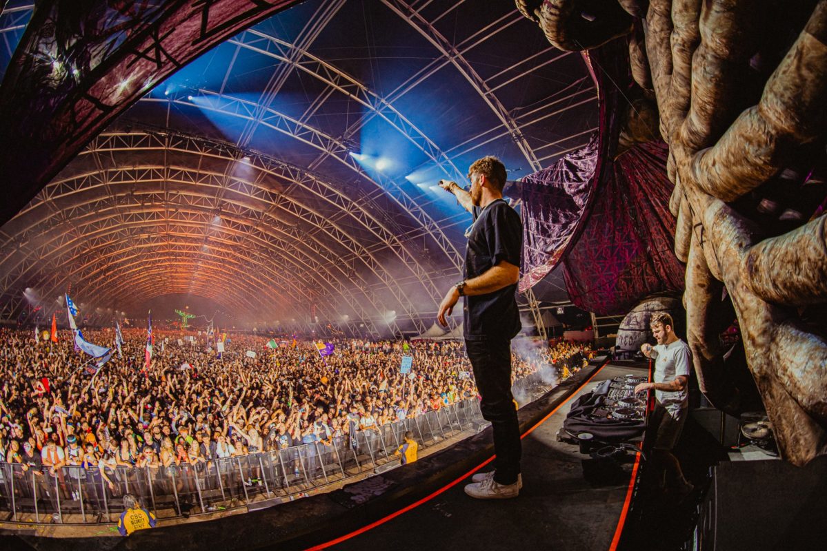 Les Chainsmokers se lancent dans l'investissement en capital-risque avec MagicX, ouvrant ainsi un "Nouvelle catégorie d'application"