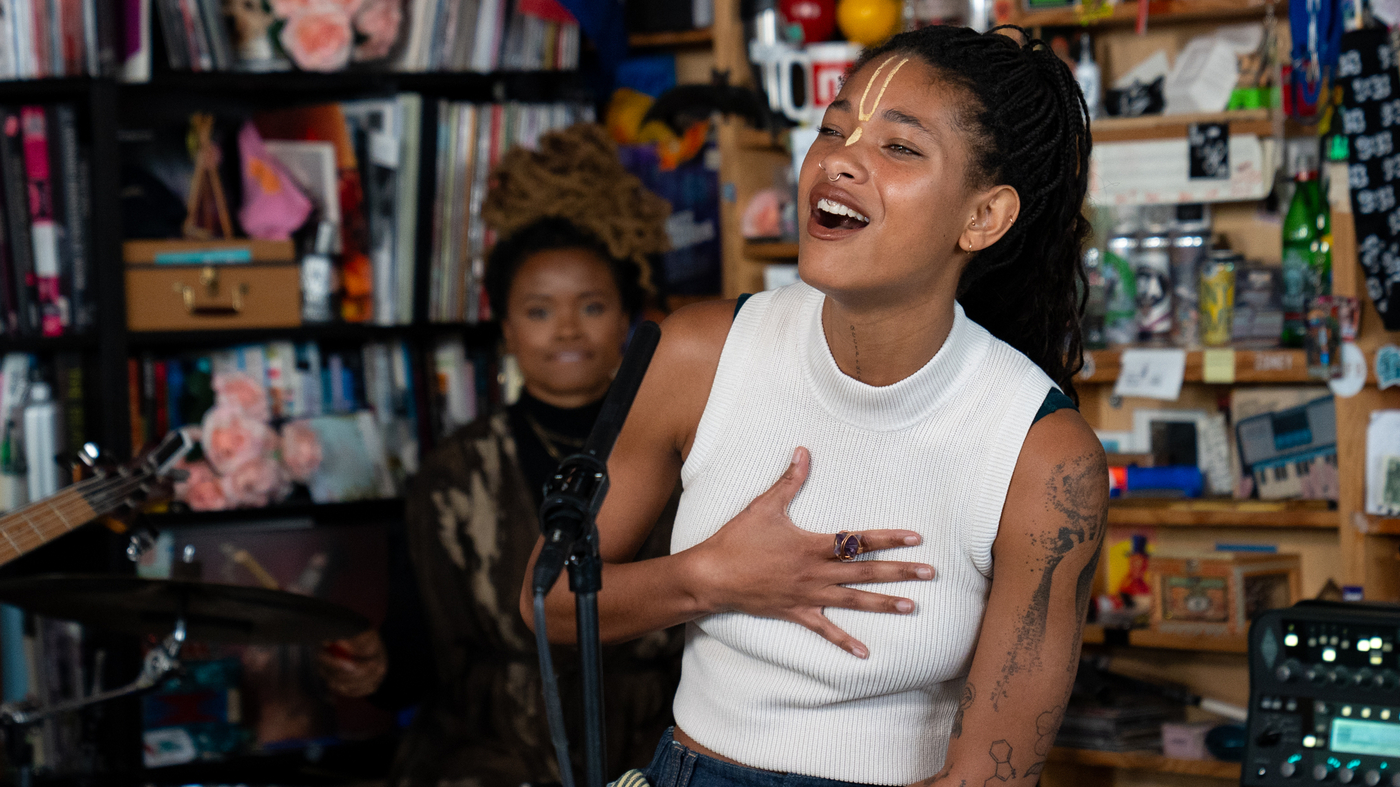 Petit concert de bureau : NPR