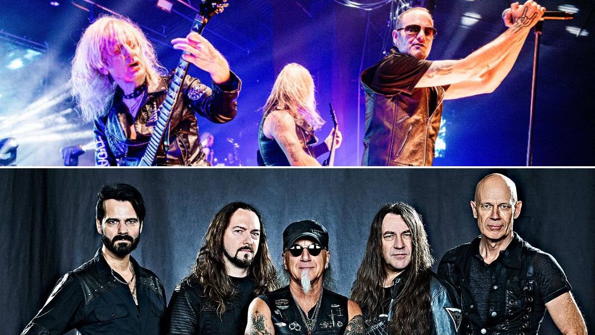 KK’s Priest and Accept Announce Fall 2024 North American Co-Headlining Tour